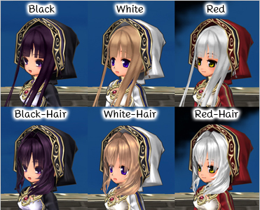 Witch Hood